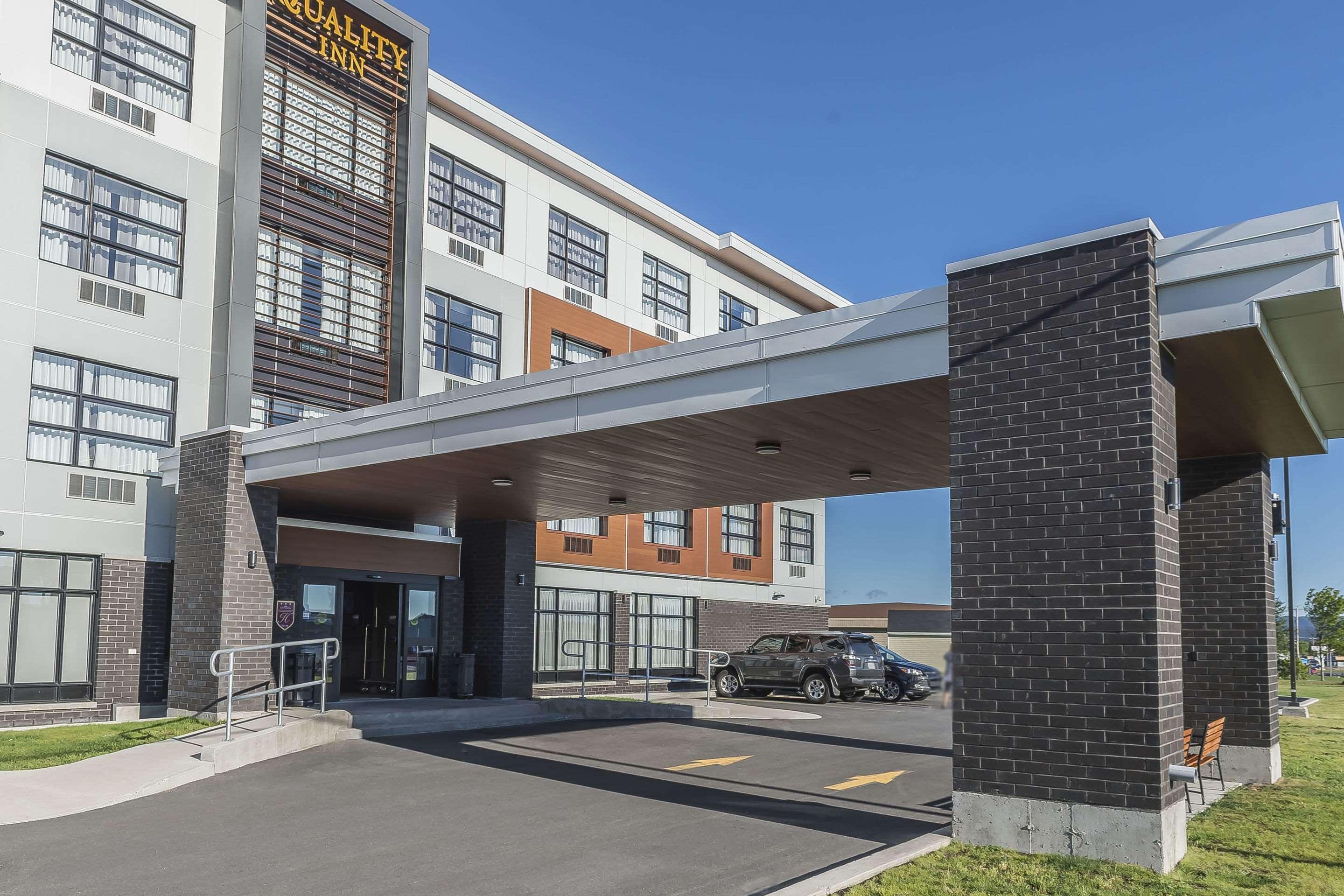 Quality Inn Sept-Îles Exterior foto