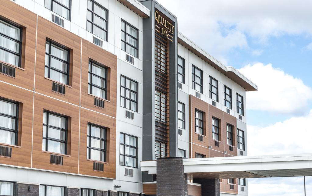 Quality Inn Sept-Îles Exterior foto